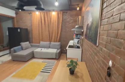 Apartment - 2 - 1 for sale in Centerville - Hyde Park - New Cairo City - Cairo