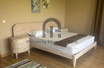 Twin House - 3 Bedrooms - 3 Bathrooms for rent in Top View - Ext North Inves Area - New Cairo City - Cairo
