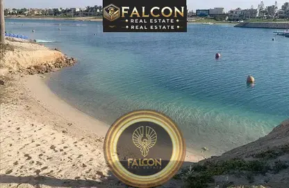 Chalet - 2 Bedrooms - 2 Bathrooms for sale in Marina 8 - Marina - Al Alamein - North Coast