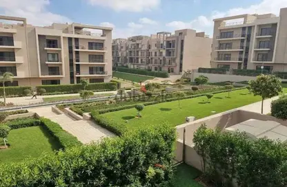 Apartment - 3 Bedrooms - 2 Bathrooms for sale in MarVille New Zayed - New Zayed City - Sheikh Zayed City - Giza