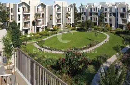 شقة - 2 غرف نوم - 3 حمامات للبيع في كارمل - مدينة زايد الجديدة - الشيخ زايد - الجيزة