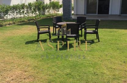 Twin House - 4 - 4 for sale in Amwaj - Sidi Abdel Rahman - North Coast