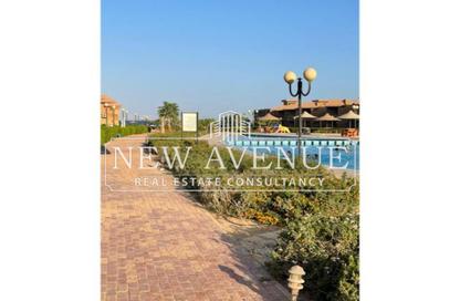 Chalet - 2 Bedrooms - 2 Bathrooms for sale in Malibu - Al Ain Al Sokhna - Suez
