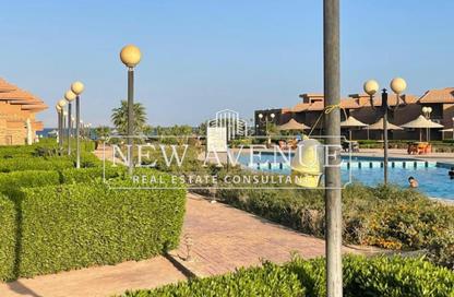 Chalet - 2 Bedrooms - 2 Bathrooms for sale in Malibu - Al Ain Al Sokhna - Suez