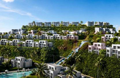 Chalet - 2 Bedrooms - 2 Bathrooms for sale in Seazen - Qesm Ad Dabaah - North Coast