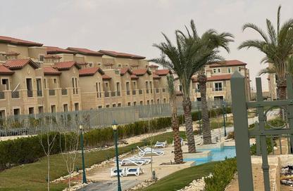 فيلا - 5 غرف نوم - 5 حمامات للبيع في لافيستا سيتي - كمبوندات العاصمة الإدارية الجديدة - العاصمة الإدارية الجديدة - القاهرة