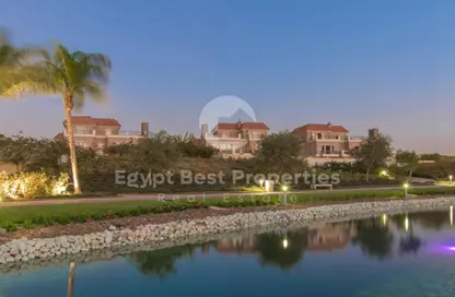 Villa - 4 Bedrooms - 4 Bathrooms for sale in Katameya Heights - El Katameya Compounds - El Katameya - New Cairo City - Cairo
