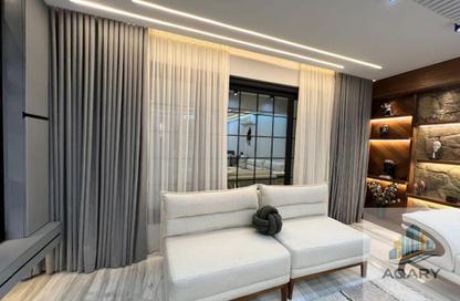 Apartment - 2 Bedrooms - 2 Bathrooms for rent in Sarayat Al Maadi - Hay El Maadi - Cairo Apartment - 2 Bedrooms - 2 Bathrooms for rent in Sarayat Al Maadi - Hay El Maadi - Cairo