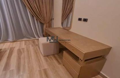 Apartment - 2 Bedrooms - 2 Bathrooms for rent in Lake View Residence - 5th Settlement Compounds - The 5th Settlement - New Cairo City - Cairo
