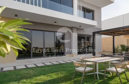 Villa - 4 Bedrooms - 5 Bathrooms for sale in Zed East - 5th Settlement Compounds - The 5th Settlement - New Cairo City - Cairo Villa - 4 Bedrooms - 5 Bathrooms for sale in Zed East - 5th Settlement Compounds - The 5th Settlement - New Cairo City - Cairo
