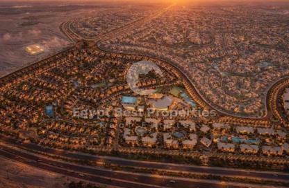 Townhouse - 3 Bedrooms - 3 Bathrooms for sale in Belle Vie - New Zayed City - Sheikh Zayed City - Giza