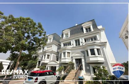 iVilla - 3 Bedrooms - 4 Bathrooms for rent in Mountain View Giza Plateau - Ring Road - 6 October City - Giza
