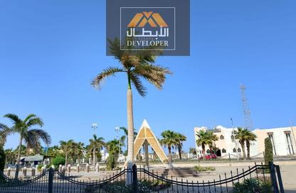 شقة - 2 غرف نوم - 1 حمام للبيع في منطقة الهلال - الغردقة - محافظة البحر الاحمر
