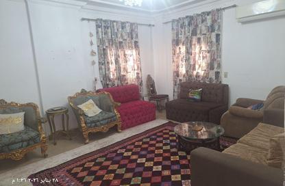 Apartment - 2 Bedrooms - 2 Bathrooms for rent in Street20 - District 2 - The 5th Settlement - New Cairo City - Cairo