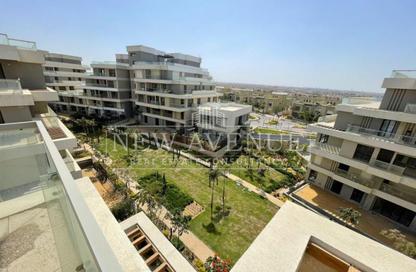 Penthouse - 4 - 4 for sale in Villette - 5th Settlement Compounds - The 5th Settlement - New Cairo City - Cairo