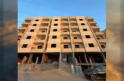 شقة - 3 غرف نوم - 3 حمامات للبيع في البوابة الاولي - خوفو - حدائق الاهرام - الجيزة