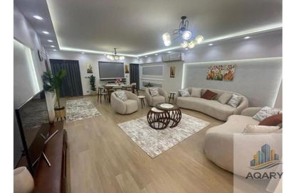 Apartment - 3 Bedrooms - 3 Bathrooms for rent in El Rehab Extension - Al Rehab - New Cairo City - Cairo