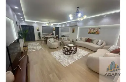 شقة - 3 غرف نوم - 3 حمامات للايجار في امتداد الرحاب - الرحاب - مدينة القاهرة الجديدة - القاهرة