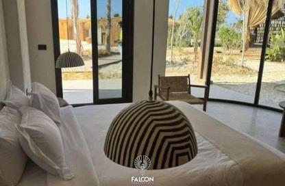 شاليه - 2 غرف نوم - 2 حمامات للبيع في زويا - سيدي عبد الرحمن - الساحل الشمالي