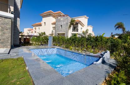 Villa - 5 - 4 for rent in Sawary - Alexandria Compounds - Alexandria