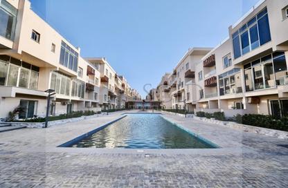 Chalet - 2 Bedrooms - 2 Bathrooms for sale in Direction White - Ras Al Hekma - North Coast Chalet - 2 Bedrooms - 2 Bathrooms for sale in Direction White - Ras Al Hekma - North Coast