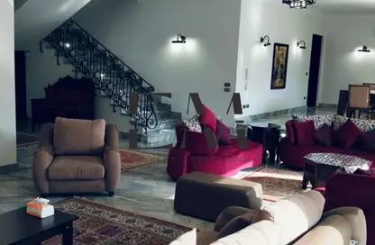 فيلا - 4 غرف نوم - 3 حمامات للايجار في كونكورد جاردنز - كمبوندات التجمع الخامس - التجمع الخامس - مدينة القاهرة الجديدة - القاهرة
