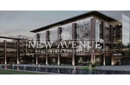 شقة - 3 غرف نوم - 3 حمامات للبيع في ذا واتر واي ڤيو - شارع التسعين - التجمع الخامس - مدينة القاهرة الجديدة - القاهرة