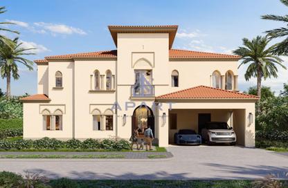Villa - 6 - 7+ for sale in Mivida - 5th Settlement Compounds - The 5th Settlement - New Cairo City - Cairo