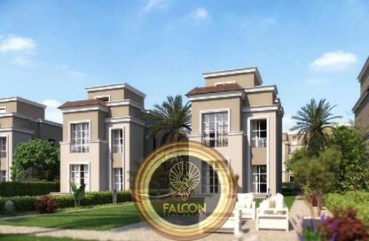 فيلا - 4 غرف نوم - 2 حمامات للبيع في الفراشه - كمبوندات مدينة المستقبل - مدينة المستقبل - القاهرة