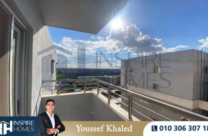 Apartment - 2 Bedrooms - 2 Bathrooms for sale in New Smouha - Smouha - Hay Sharq - Alexandria