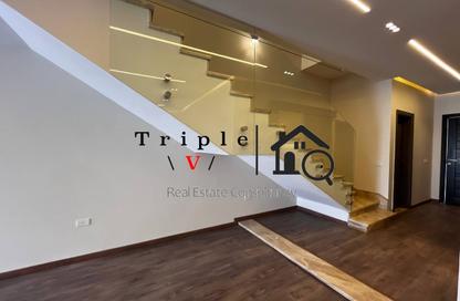 Townhouse - 4 - 4 for rent in Palm Hills Golf Extension - Al Wahat Road - 6 October City - Giza