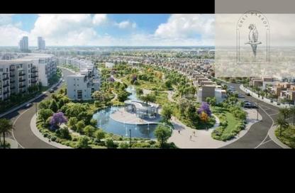 Apartment - 3 - 3 for sale in Hyde Park Central - The 6th Settlement - New Cairo City - Cairo