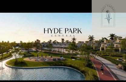 Apartment - 3 - 3 for sale in Hyde Park Central - The 6th Settlement - New Cairo City - Cairo
