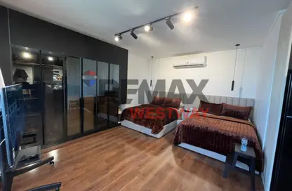 سطح - غرفة نوم - 1 حمام للايجار في بالم هيلز بالم باركس - وصلة دهشور الجنوبية - مدينة 6 أكتوبر - الجيزة