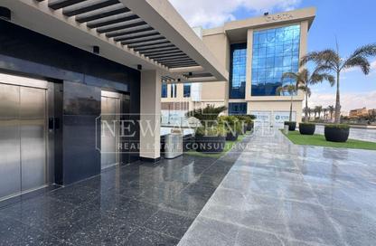 Retail - Studio - 1 Bathroom for rent in Mivida - 5th Settlement Compounds - The 5th Settlement - New Cairo City - Cairo