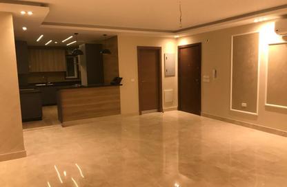 Apartment - 4 - 3 for rent in Garden Residence - Hyde Park - New Cairo City - Cairo