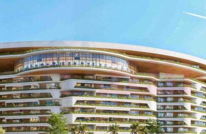 Apartment - 4 Bedrooms - 3 Bathrooms for sale in The One - Smouha - Hay Sharq - Alexandria
