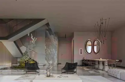 شقة - 4 غرف نوم - 3 حمامات للبيع في ذا وان - سموحة - حي شرق - الاسكندرية