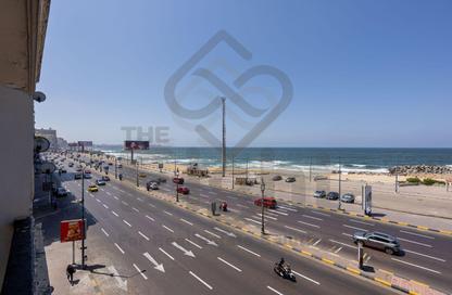 شقة - 6 - 4 للبيع في طريق الجيش - كليوباترا - حي شرق - الاسكندرية