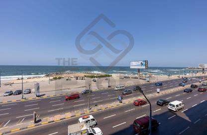 شقة - 6 - 4 للبيع في طريق الجيش - كليوباترا - حي شرق - الاسكندرية