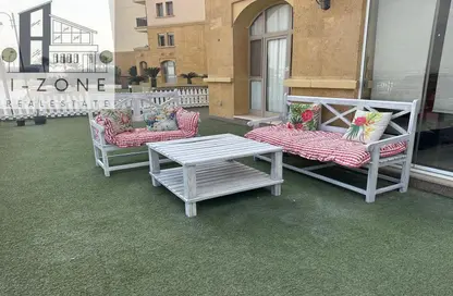 Apartment - 2 Bedrooms - 3 Bathrooms for sale in Aurora - Uptown Cairo - Mokattam - Cairo