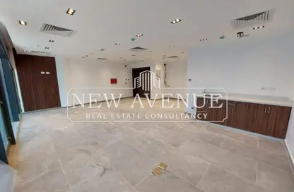 Office Space - 2 Bedrooms - 1 Bathroom for rent in Eastown - 5th Settlement Compounds - The 5th Settlement - New Cairo City - Cairo