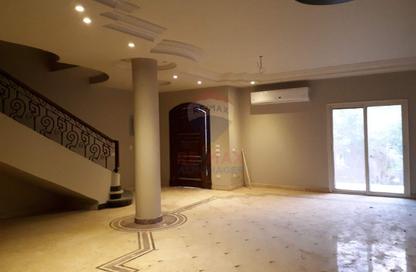 Townhouse - 3 - 4 for rent in Royal Valley - 26th of July Corridor - 6 October City - Giza