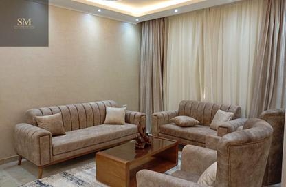 Apartment - 3 Bedrooms - 4 Bathrooms for rent in Sephora Heights - 5th Settlement Compounds - The 5th Settlement - New Cairo City - Cairo