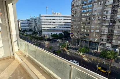 Apartment - 3 Bedrooms - 2 Bathrooms for rent in Grand View - Smouha - Hay Sharq - Alexandria