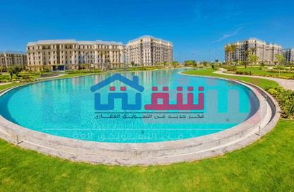Apartment - 2 - 1 for sale in New Alamein City - Al Alamein - North Coast