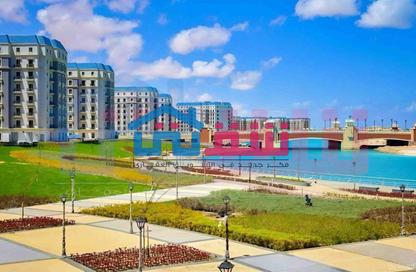 Apartment - 2 - 1 for sale in New Alamein City - Al Alamein - North Coast