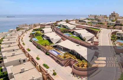 Chalet - 1 Bedroom - 1 Bathroom for sale in IL Monte Galala - Al Ain Al Sokhna - Suez Chalet - 1 Bedroom - 1 Bathroom for sale in IL Monte Galala - Al Ain Al Sokhna - Suez