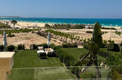 فيلا - 5 غرف نوم - 5 حمامات للبيع في تلال العلمين - سيدي عبد الرحمن - الساحل الشمالي