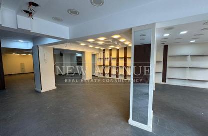 Retail - Studio - 1 Bathroom for sale in Al Thawra St. - El Korba - Heliopolis - Masr El Gedida - Cairo Retail - Studio - 1 Bathroom for sale in Al Thawra St. - El Korba - Heliopolis - Masr El Gedida - Cairo
